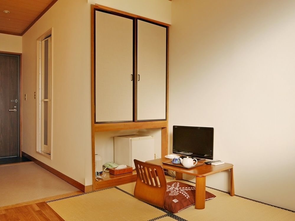 Wakatake Ryokan Кавагоэ Экстерьер фото