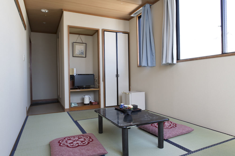 Wakatake Ryokan Кавагоэ Экстерьер фото