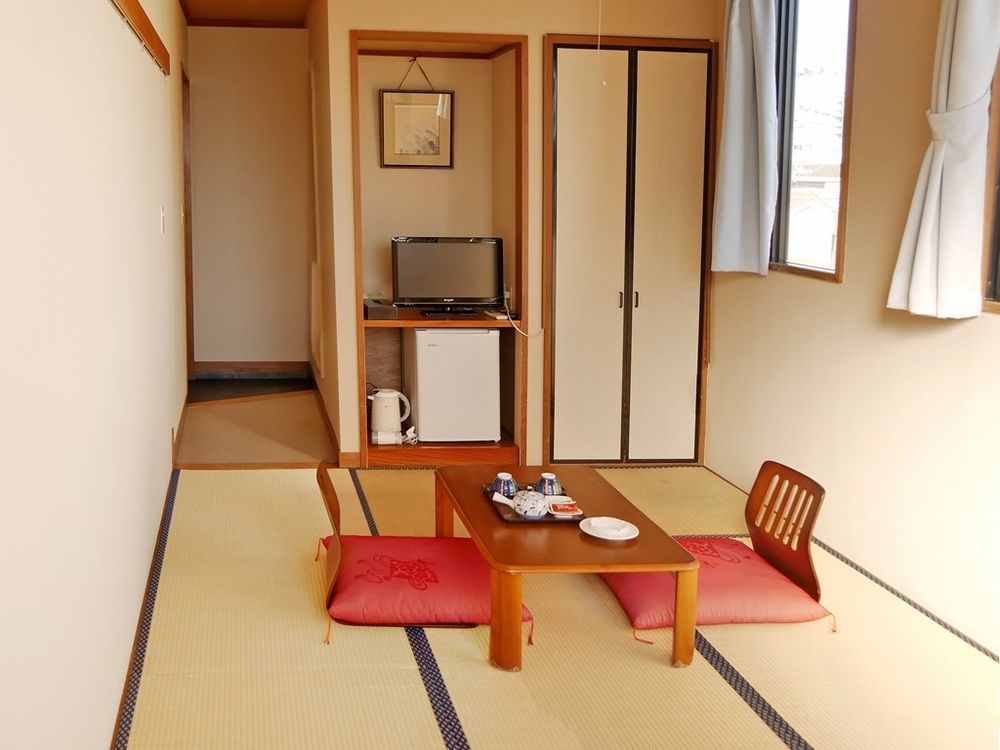 Wakatake Ryokan Кавагоэ Экстерьер фото